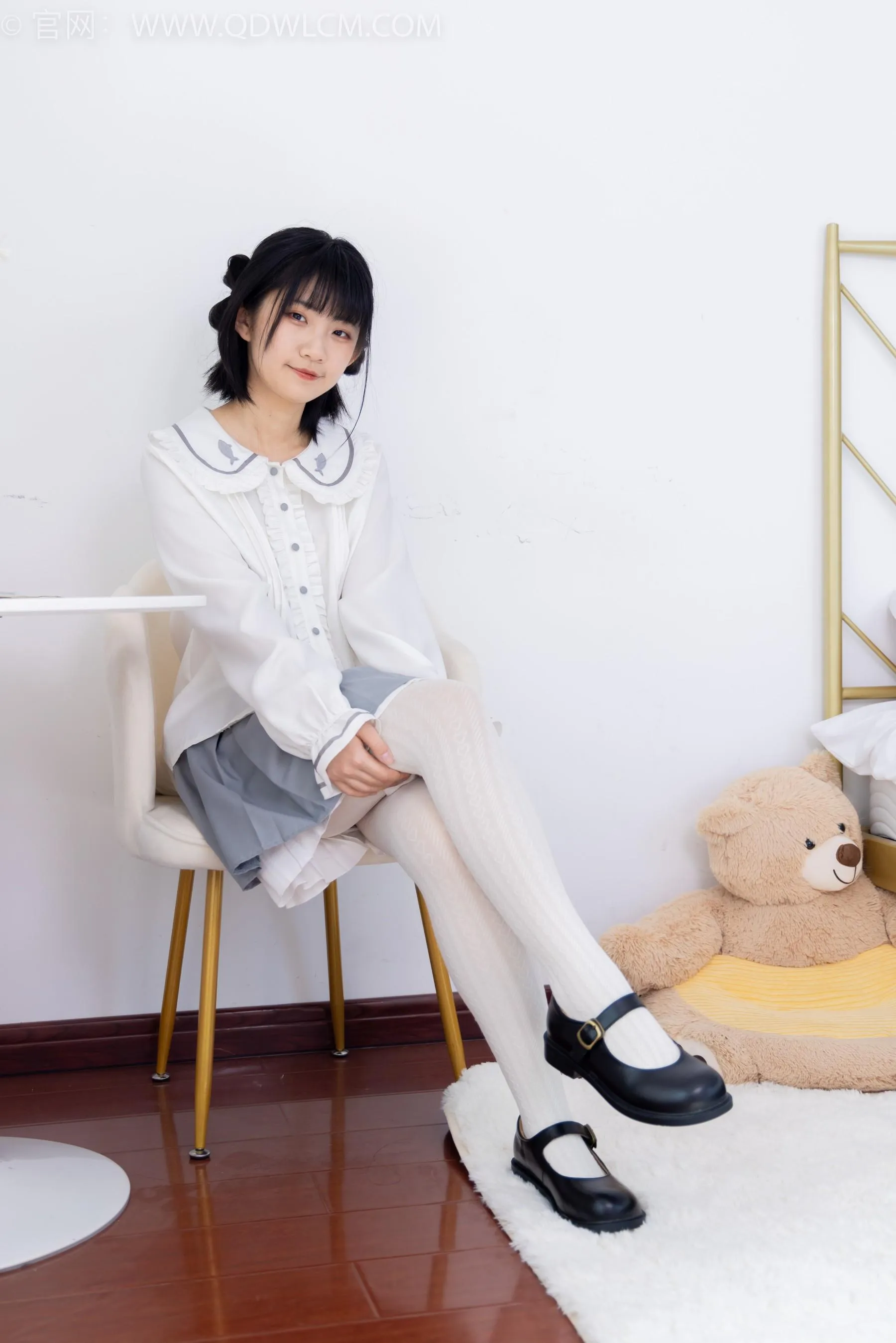 物恋传媒 NO.1528 暗月-夏日葡萄 [151P]插图